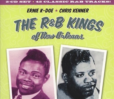 Doe ,Ernie K - Kenner ,Chris - The Best Of ..2 cd's